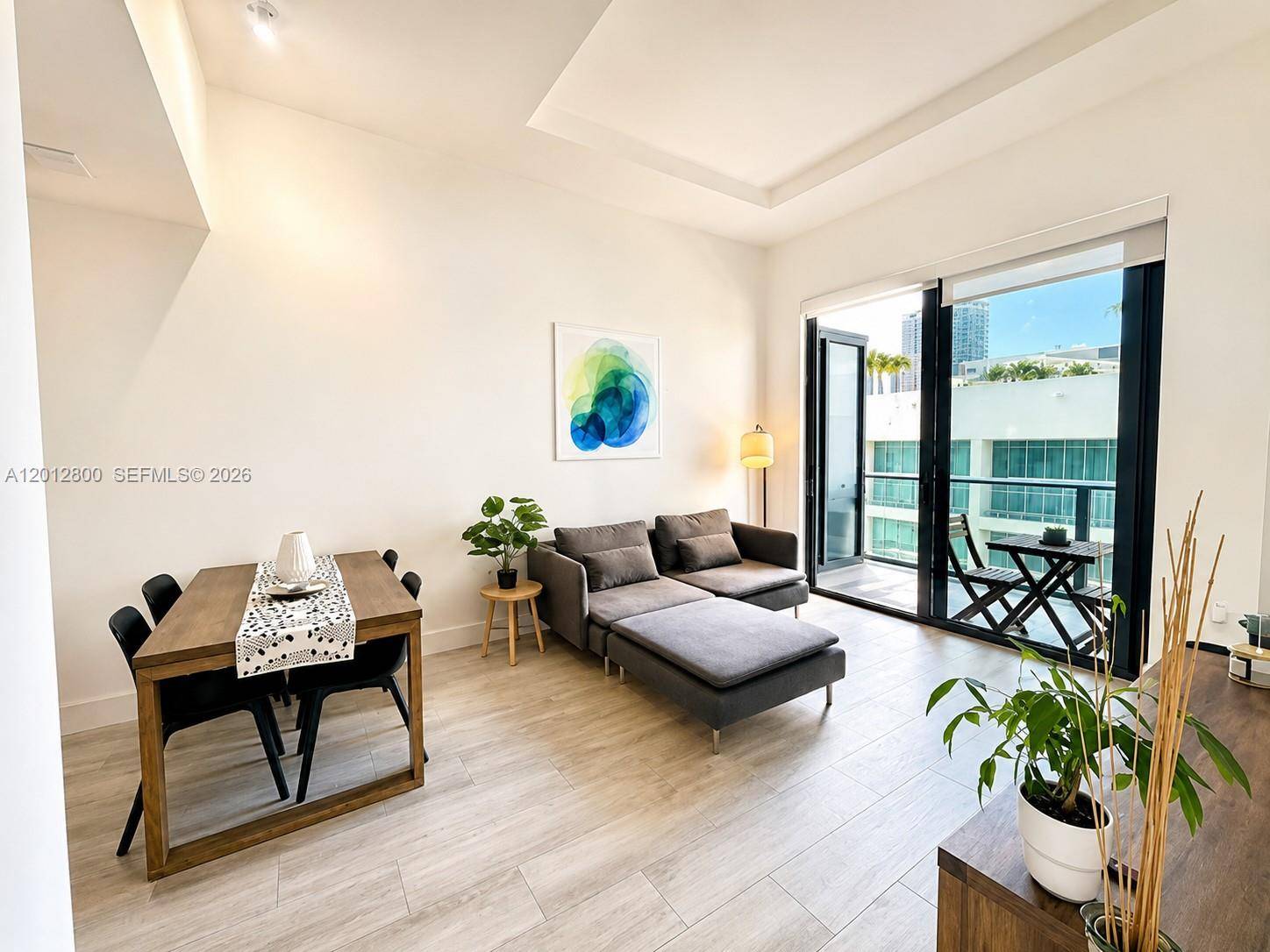 121 NE 34th StMiami - 3401 MIDTOWN CONDO condo unit L601 - picture