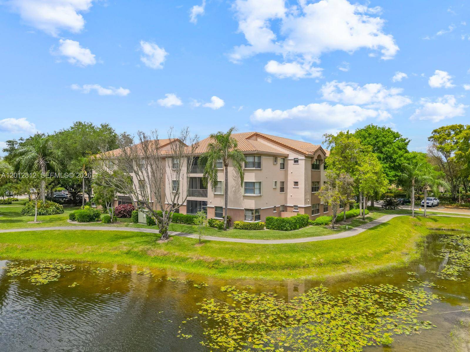 4350 NW 30th StCoconut Creek - Condo 1-4 Stories,Condo condo unit 333 - picture