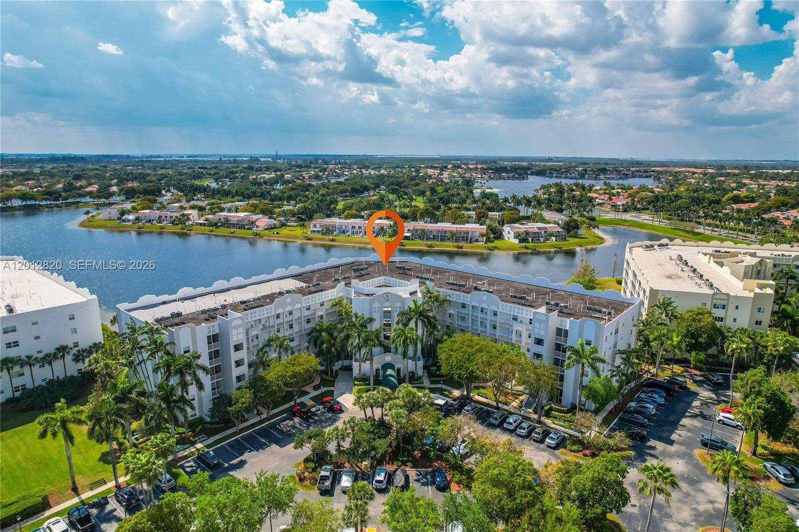 10750 NW 66th StDoral - Condo 5+ Stories,Condo condo unit 408 - picture
