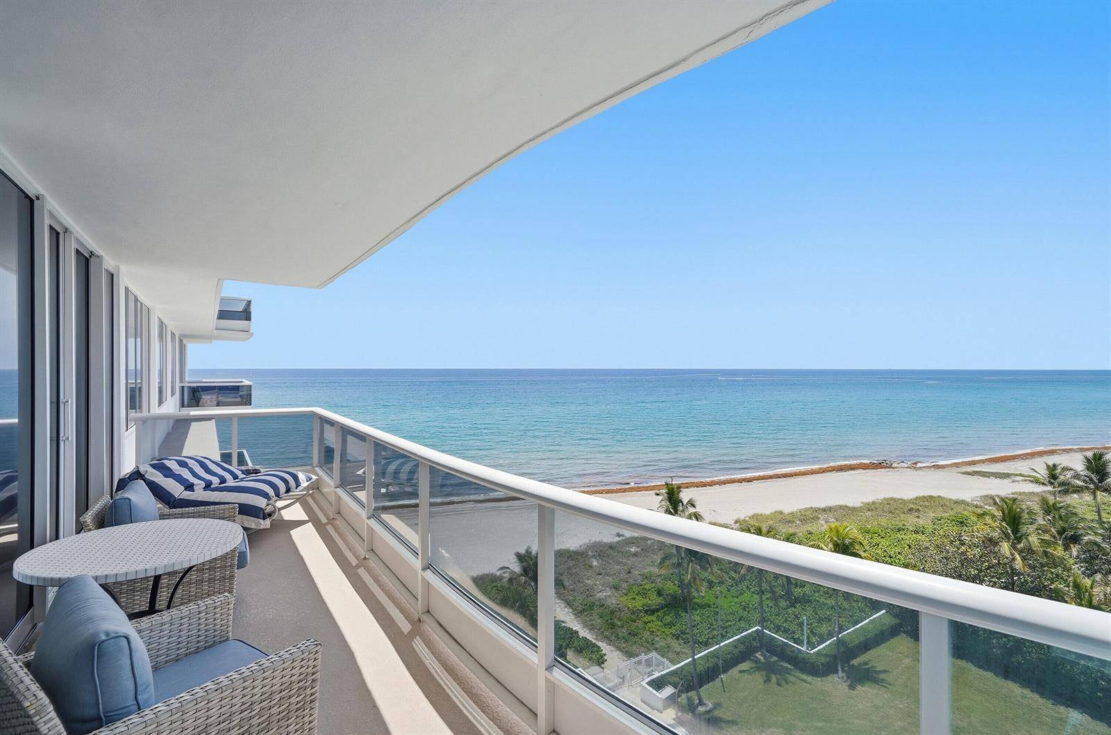 700 S OceanBoca Raton - SABAL POINT APTS CONDO condo unit 803 - picture