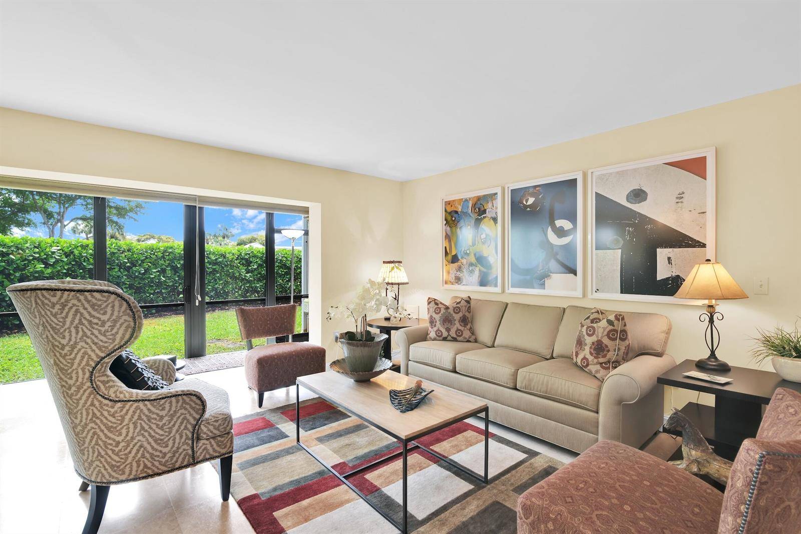 6760 Willow WoodBoca Raton - Willow Wood Gardens,Boca West condo unit 1201 - picture