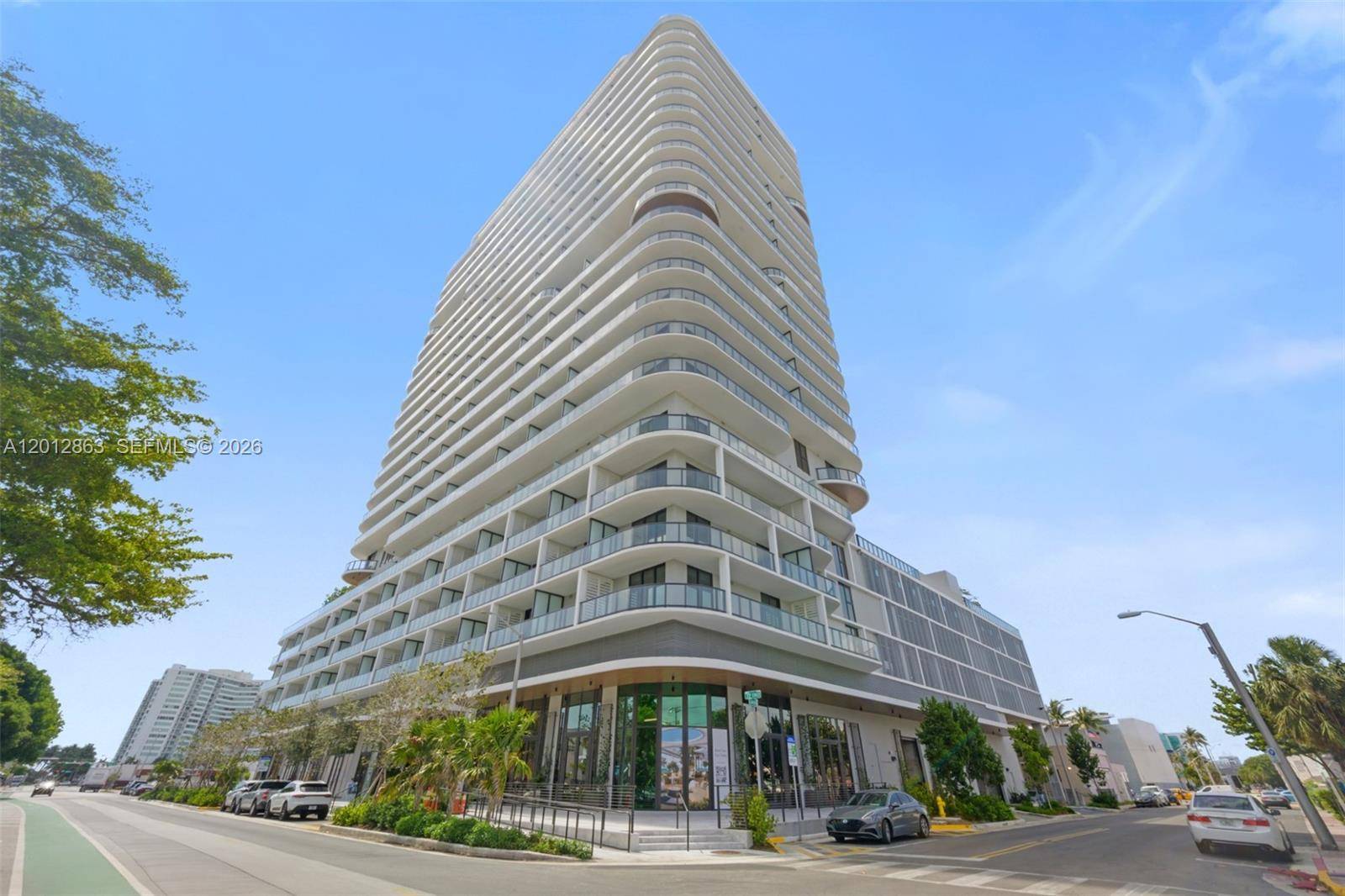 580 72nd StMiami Beach - Condo 5+ Stories,Condo condo unit 611 - picture