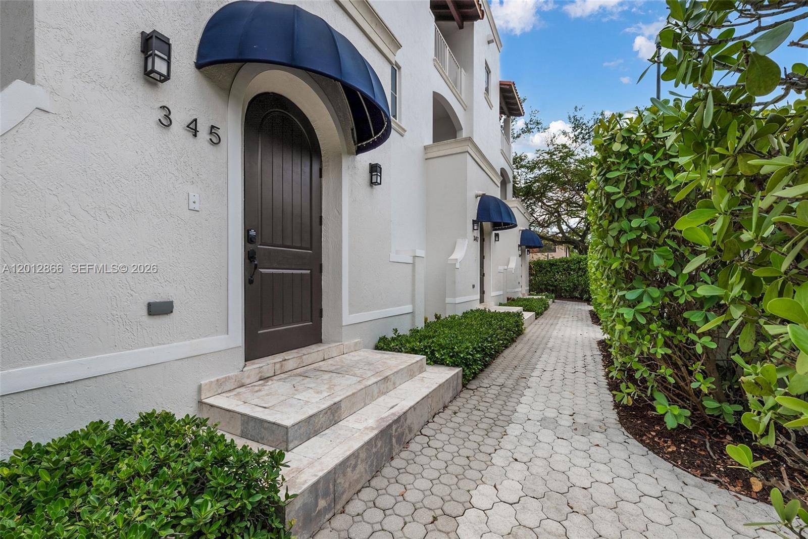 345 Madeira AveCoral Gables - CORAL GABLES SEC K REV condo unit 345 - picture