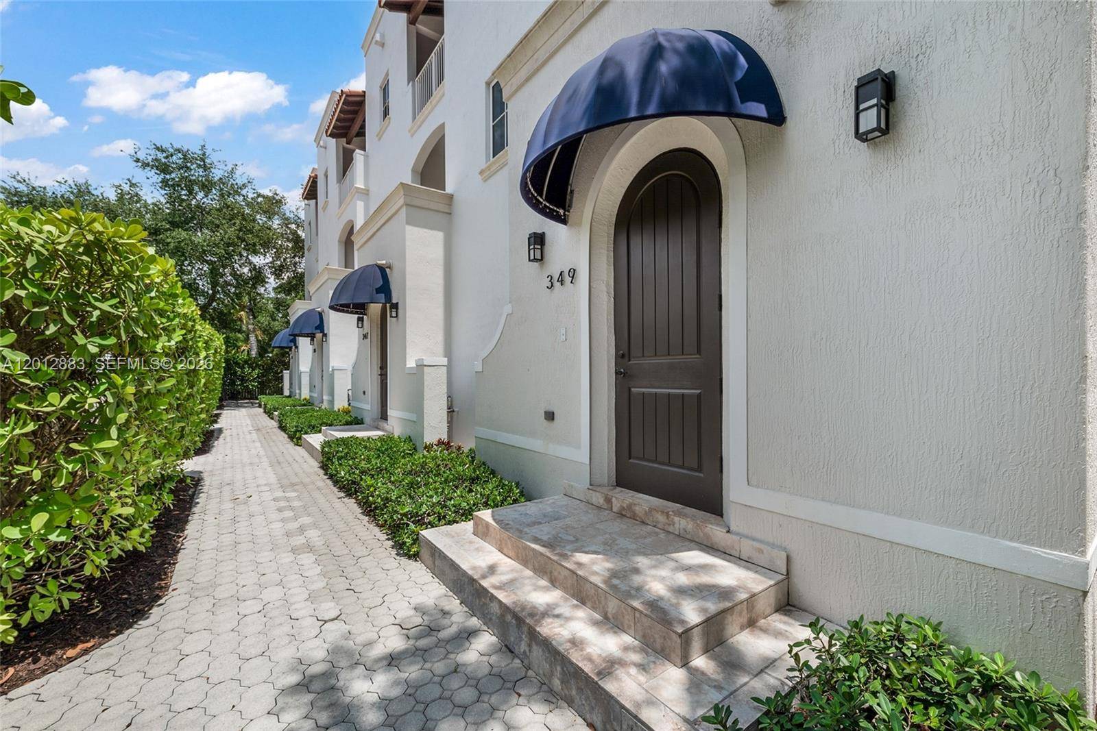 349 Madeira AveCoral Gables - CORAL GABLES SEC K REV condo unit 349 - picture