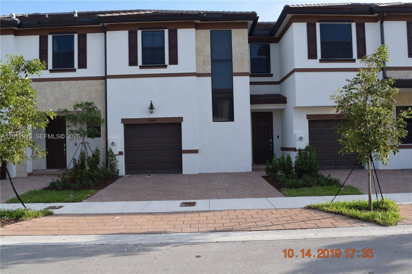 3384 W 100th TerHialeah - Townhouse/Villa-Annual,Townhouse condo unit 3384 - picture