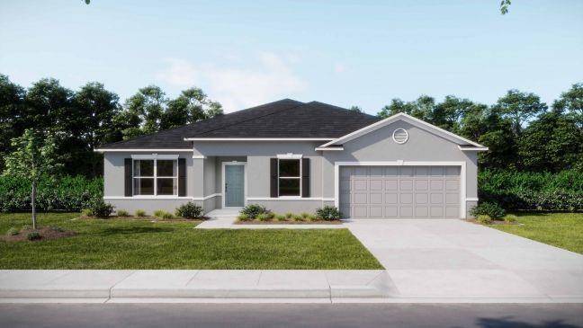 6491 NW RegalPort St. Lucie - picture