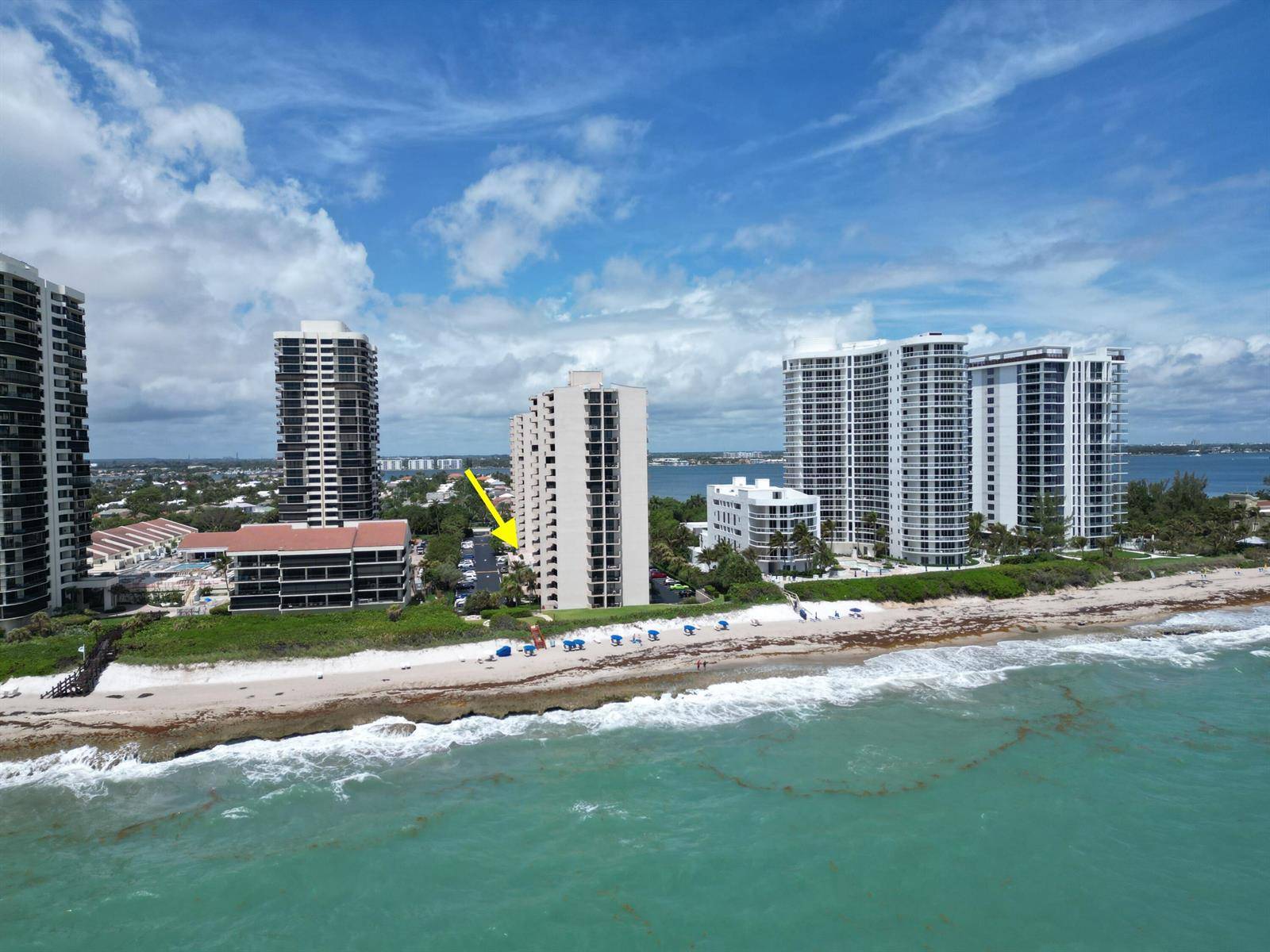 4200 N OceanRiviera Beach - COTE D AZUR CONDO condo unit 1-204 - picture