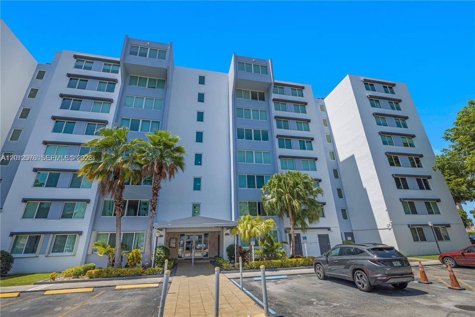 9125 SW 77th AveMiami - Condo 5+ Stories,Condo condo unit 802 - picture