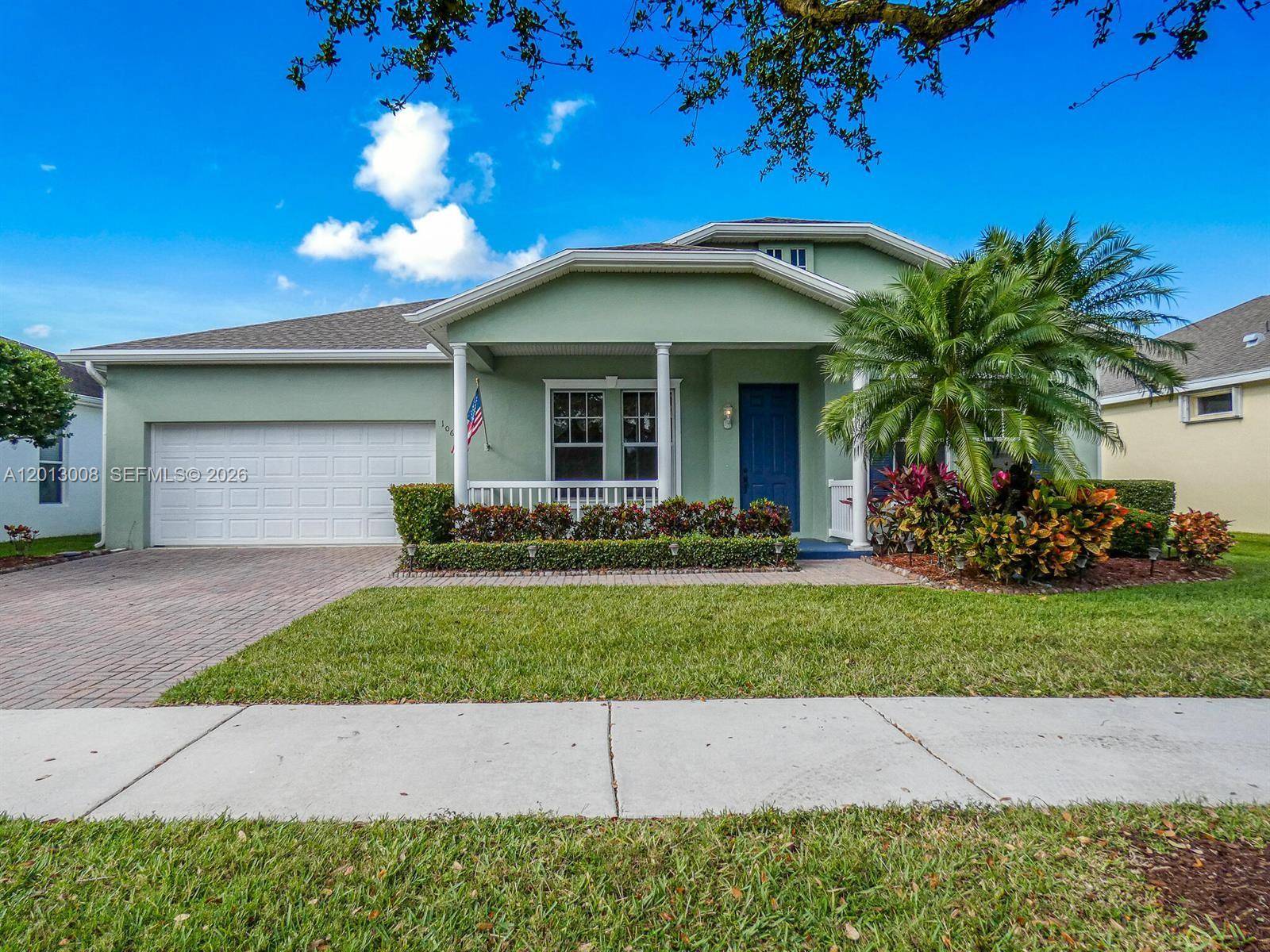 10671 SW Waterway LnPort St. Lucie - picture