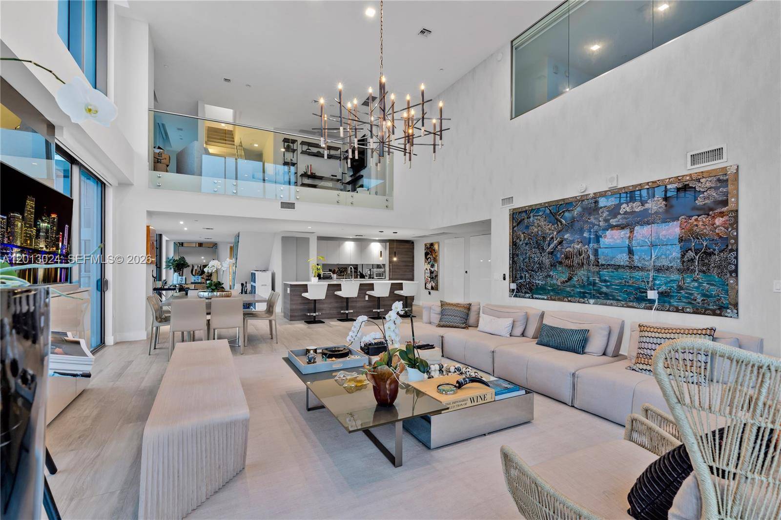 121 NE 34th StMiami - Condo 5+ Stories,Condo condo unit PH3217 - picture