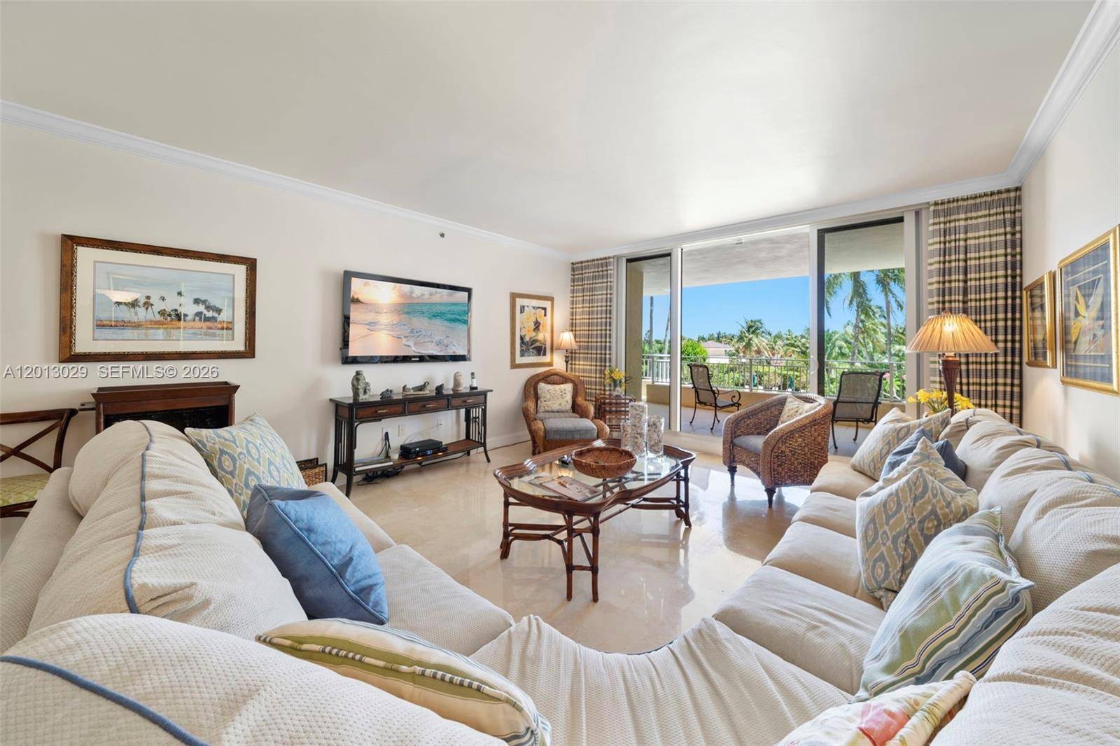 791 Crandon BlvdKey Biscayne - OCEAN TOWER TWO CONDO condo unit 404 - picture