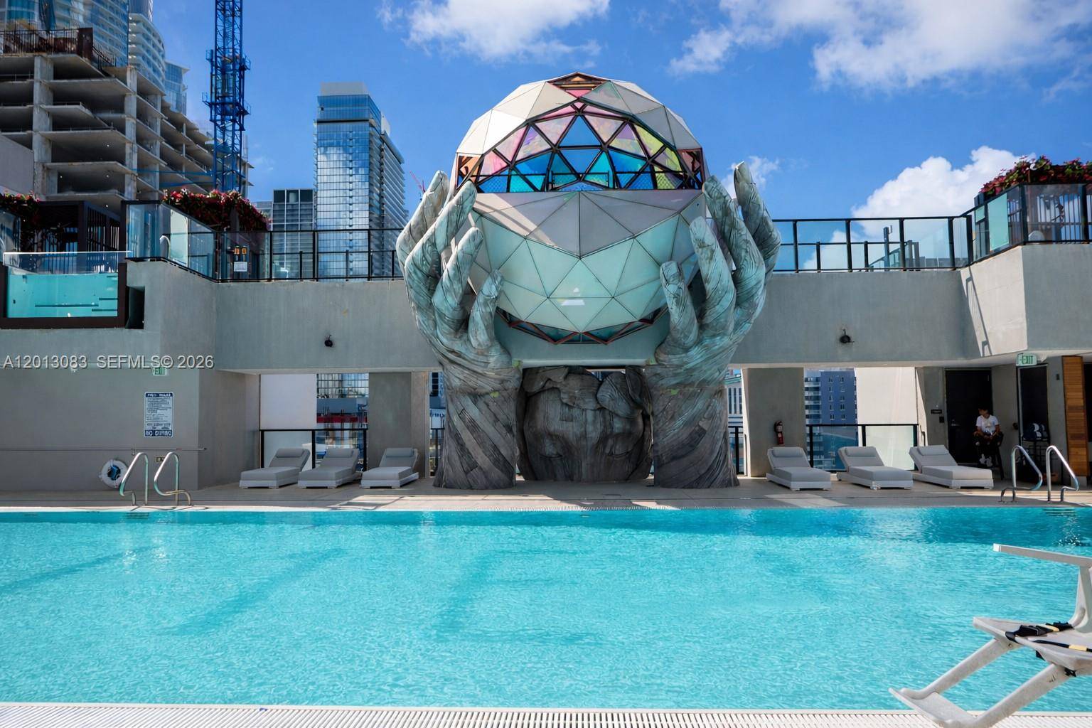 20 NE 11 stMiami - Condo 5+ Stories,Condo condo unit 3403B - picture