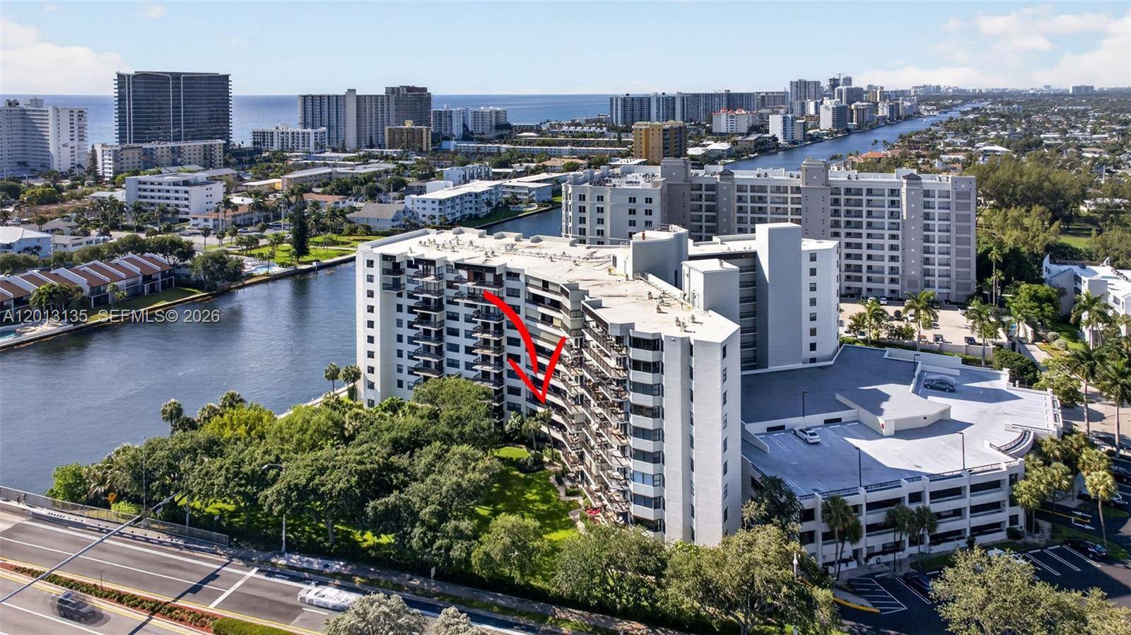 2900 NE 14th St CswyPompano Beach - VOYAGER CONDO condo unit 304 - picture