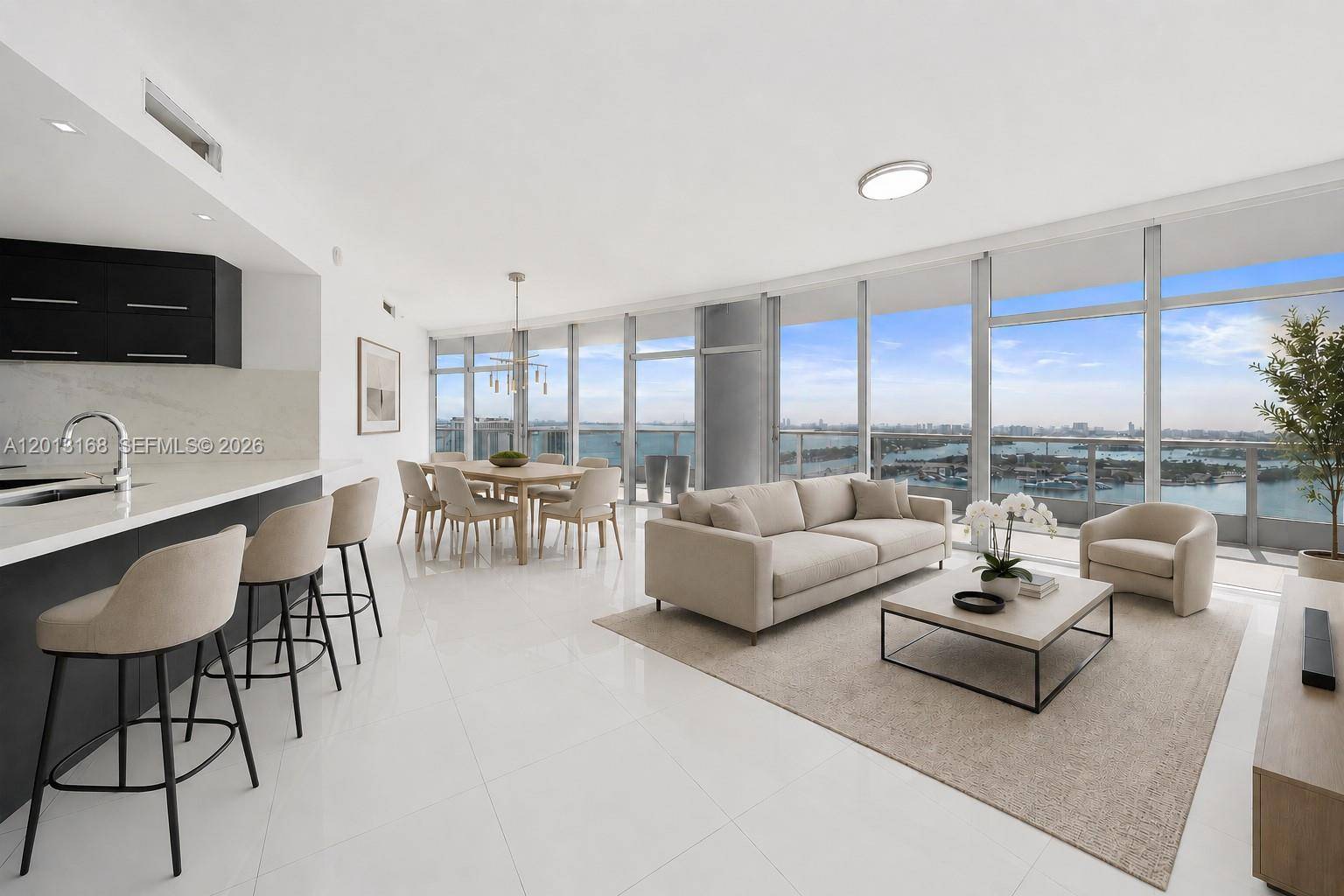 900 Biscayne BlvdMiami - 900 BISCAYNE BAY CONDO condo unit 4006 - picture