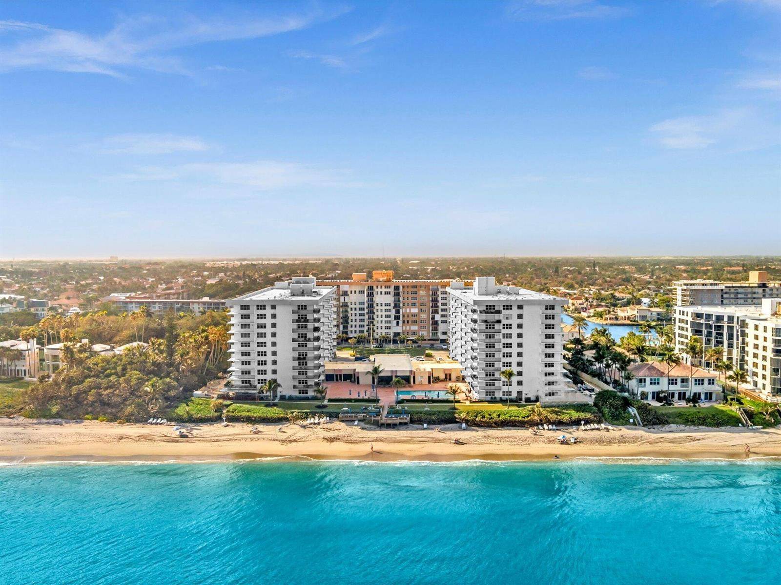 1147 Hillsboro MileHillsboro Beach - OPAL TOWERS CONDO,Opal Towers Condo condo unit 201 - picture