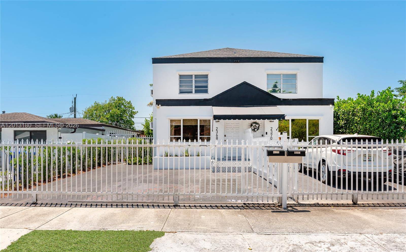 2368 SW 26th StMiami - Duplex/Tri/Quad-Annual,Multi Family condo unit A - picture