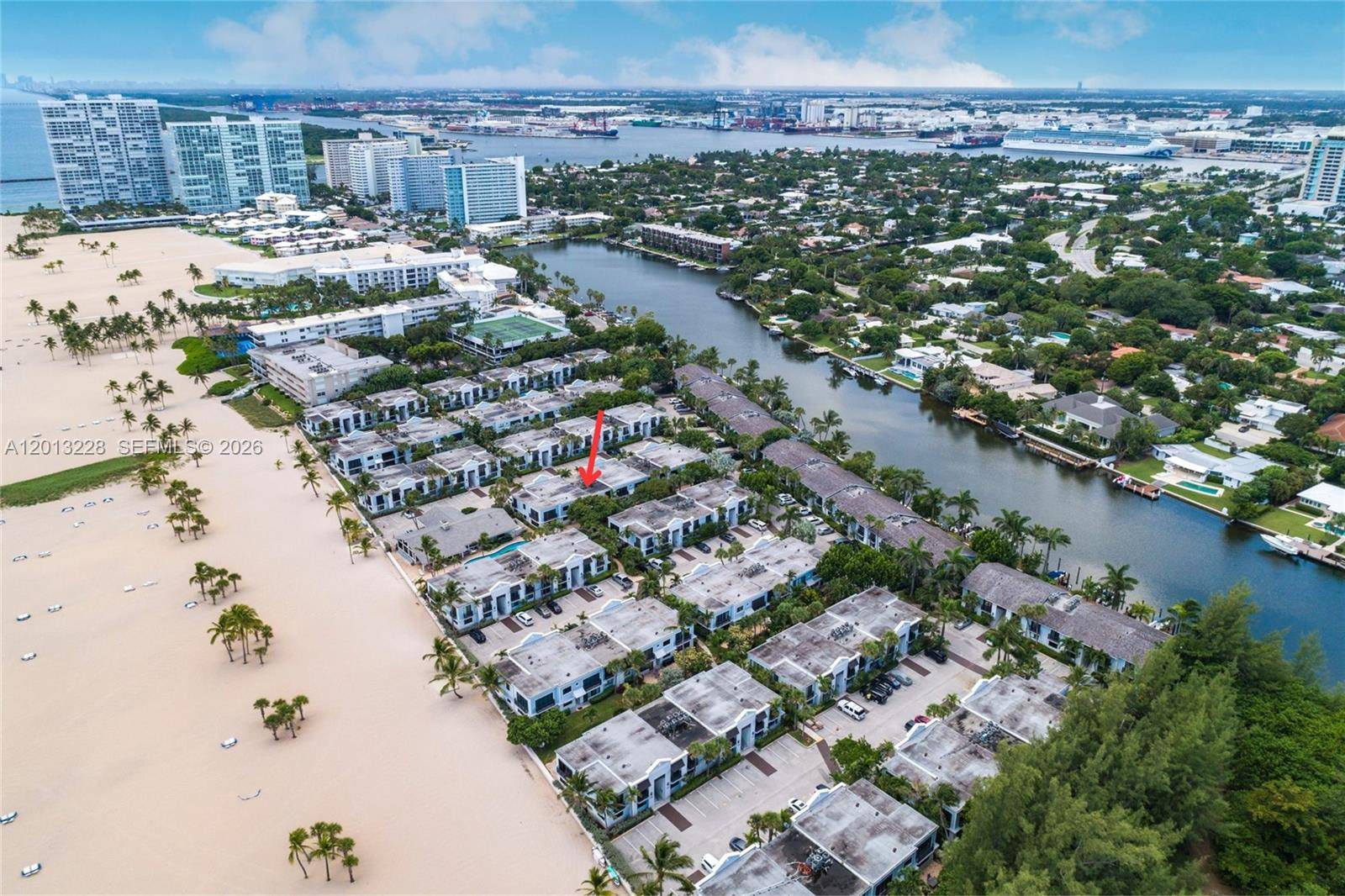 1620 S Ocean LnFort Lauderdale - Condo 1-4 Stories,Condo condo unit 236 - picture