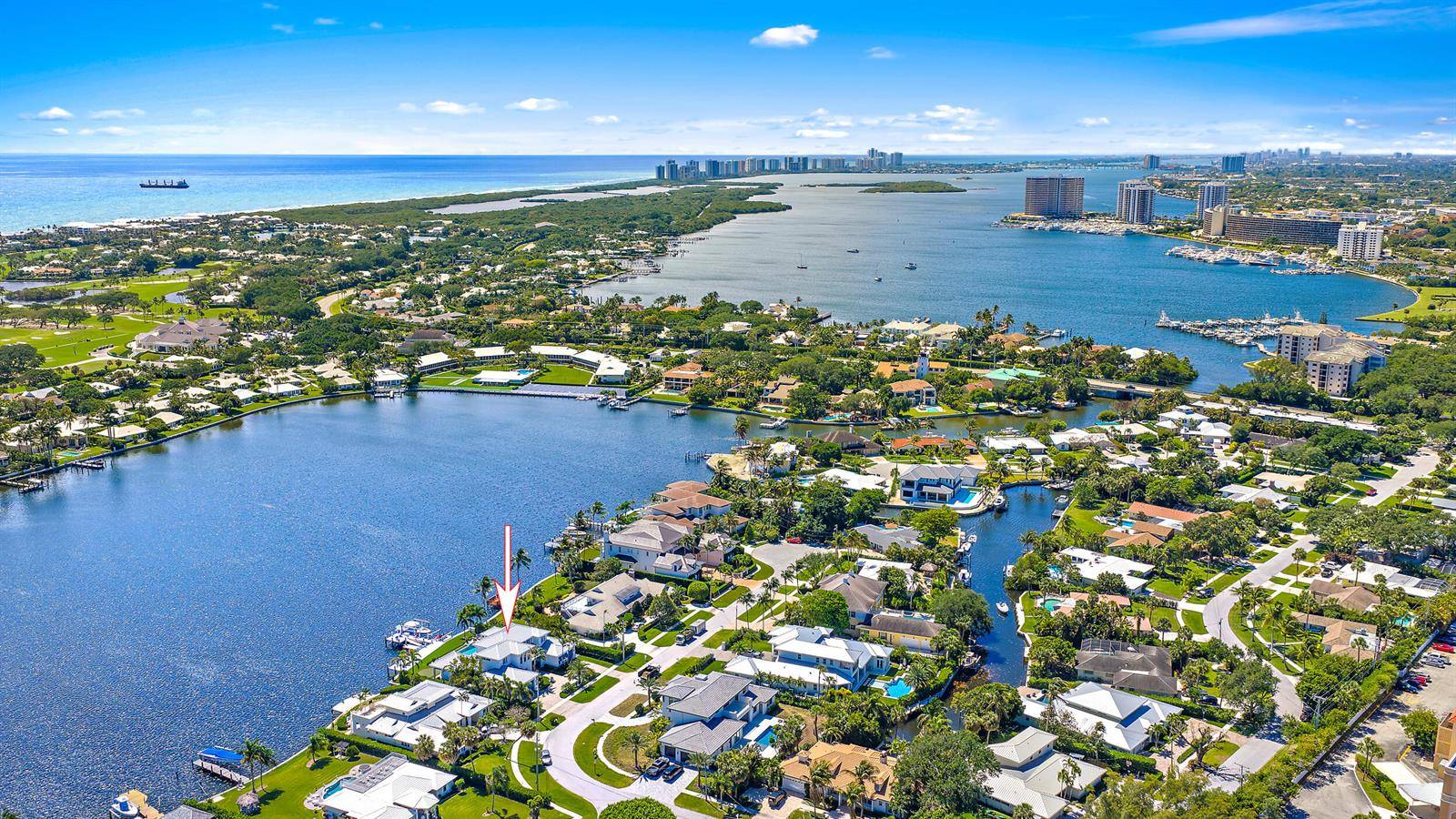11730 Lake ShoreNorth Palm Beach - picture