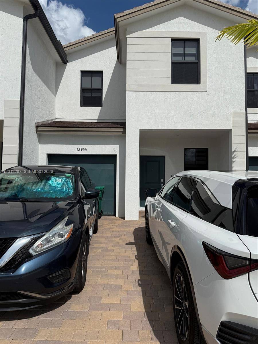 12955 SW 231st TerMiami - Townhouse condo unit 12955 - picture
