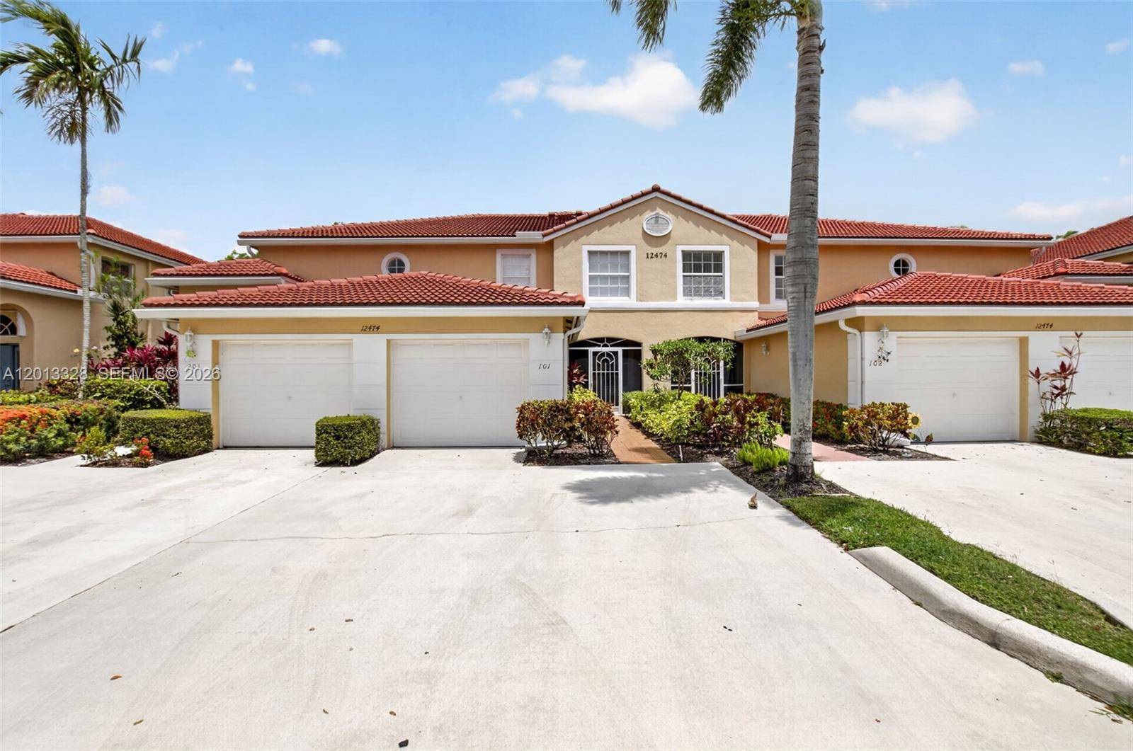 12474 Crystal Pointe DrBoynton Beach - Villa Condo,Condo condo unit 101 - picture