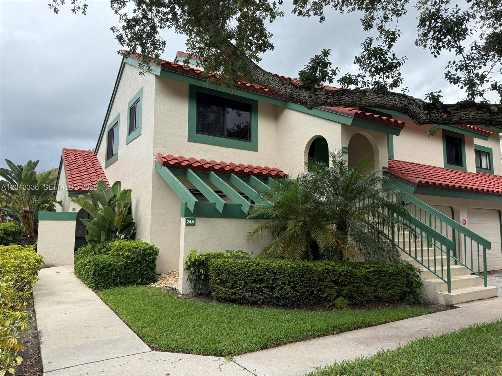 24 Lexington Ln WPalm Beach Gardens - LEXINGTON GREEN CONDO,Lexington Green condo unit A - picture