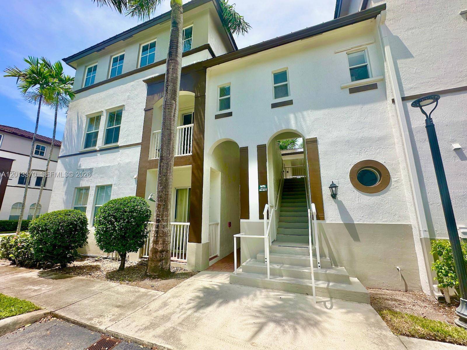 4371 SW 160th AveMiramar - Townhouse condo unit 203 - picture