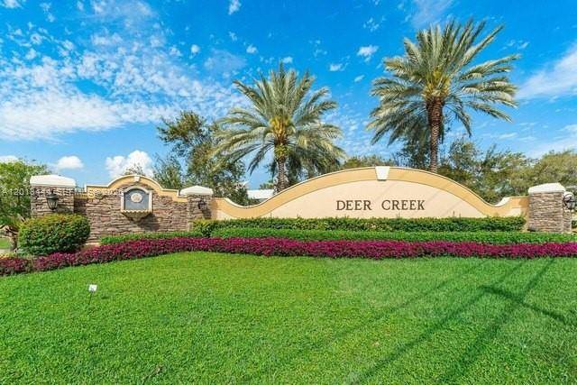 3427 Deer Creek Palladian CirDeerfield Beach - picture