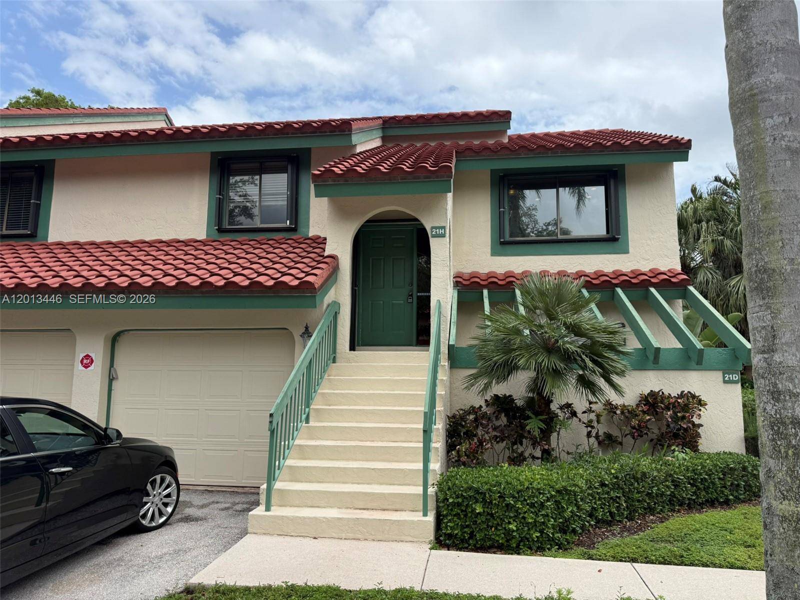 21 Lexington Ln WPalm Beach Gardens - LEXINGTON GREEN CONDO,PGA Lexington Green condo unit H - picture