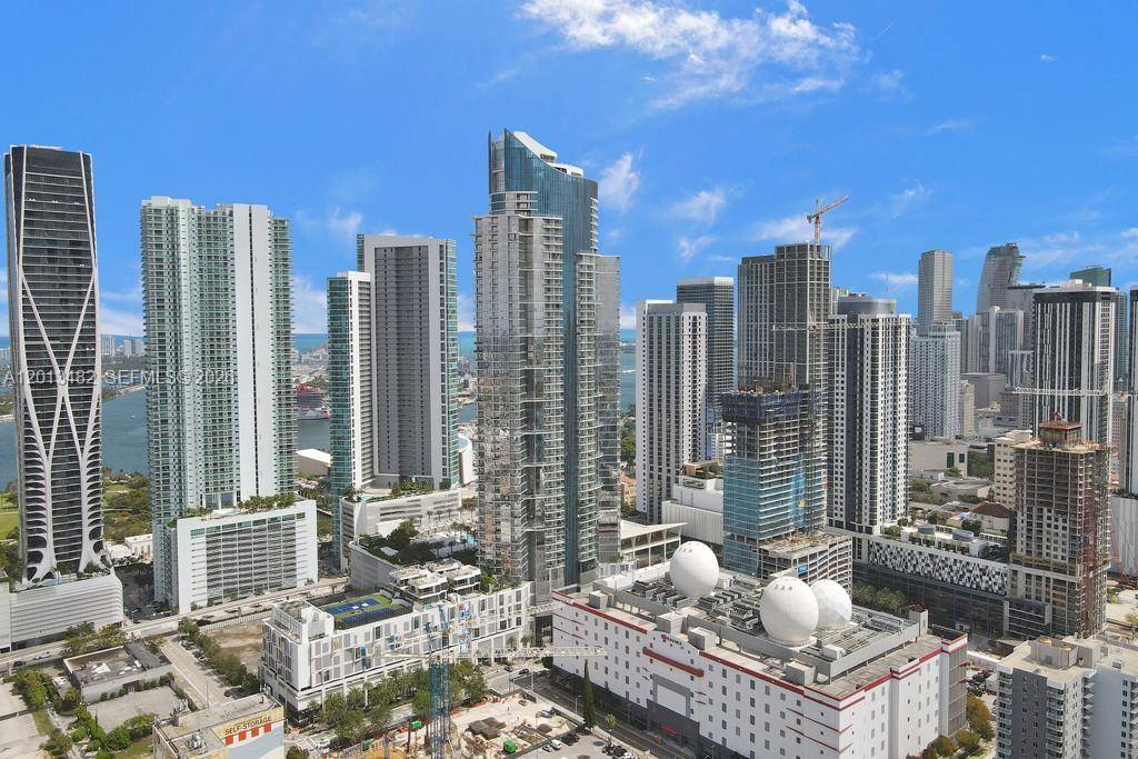 851 NE 1st AveMiami - Condo/Co-Op/Annual,Condo condo unit 2900 - picture
