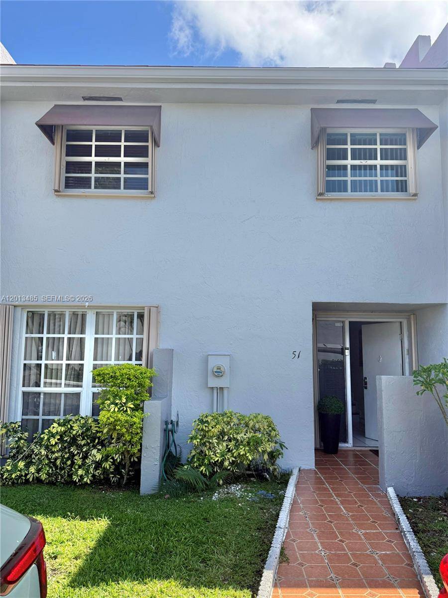 10330 SW 154th Cir CtMiami - Townhouse,Condo condo unit 51 - picture