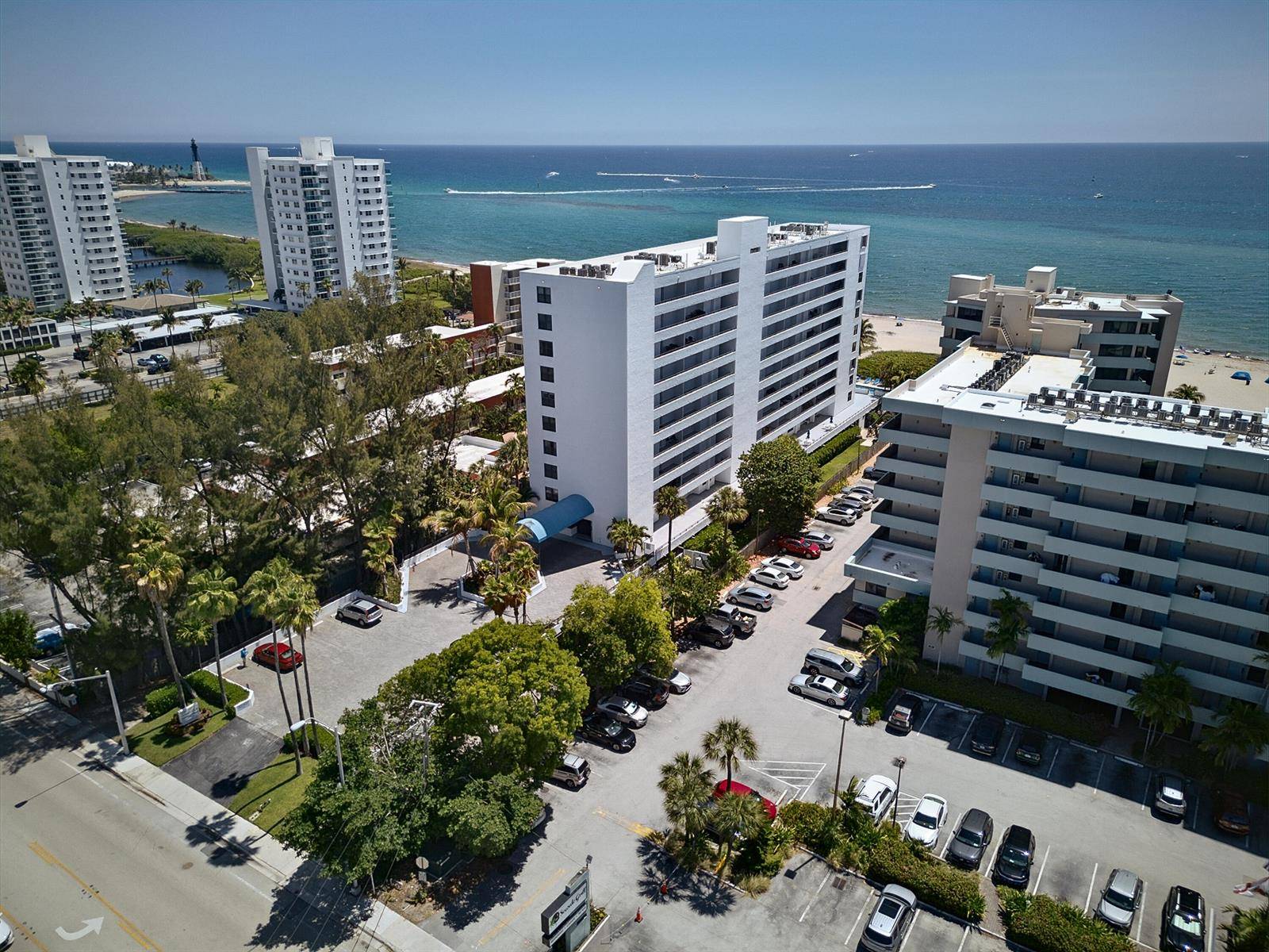 1500 N OceanPompano Beach - 1500 OCEAN CLUB CONDO,1500 Ocean Club condo unit 803 - picture