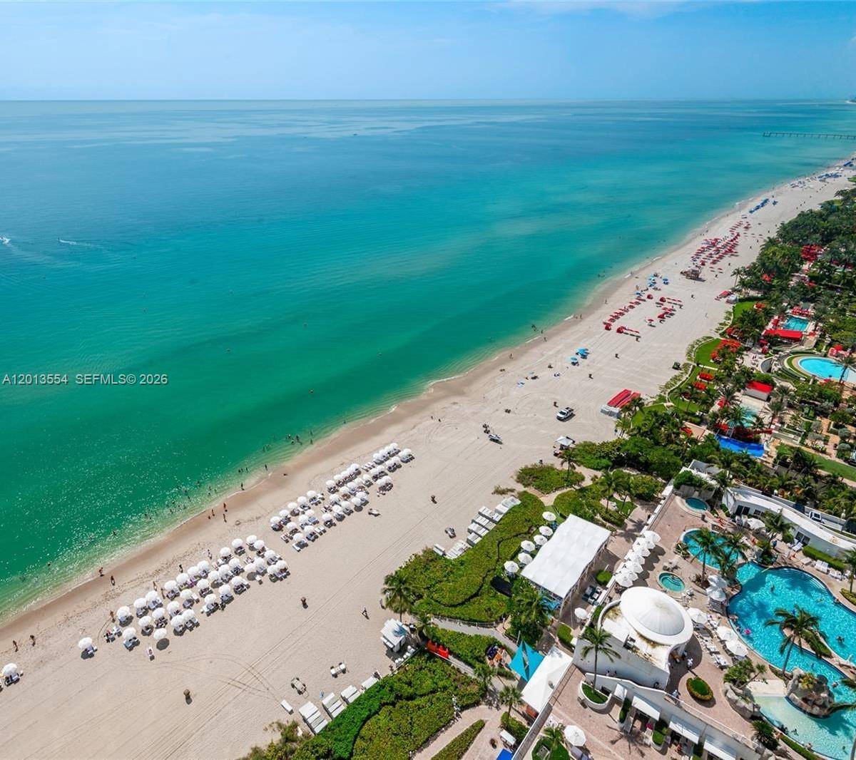 18101 Collins AveSunny Isles Beach - TRUMP PALACE CONDO,Trump Grande condo unit 3406 - picture