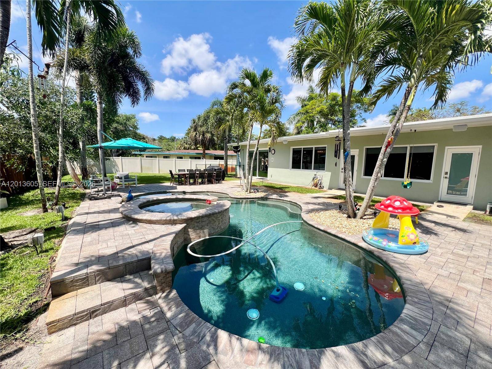 101 SW 58th AvePlantation - PLANTATION PARK 2ND ADD condo unit 101 - picture