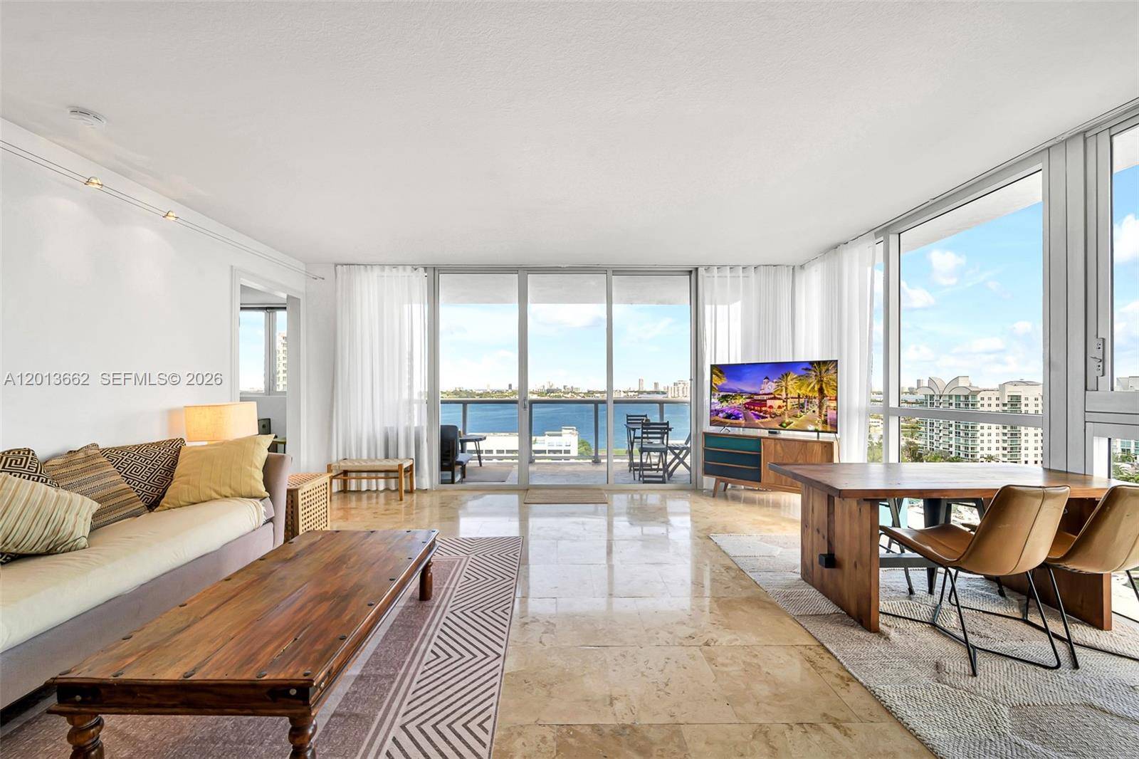 7929 West DrNorth Bay Village - BLUE BAY TOWER CONDO condo unit 1501 - picture