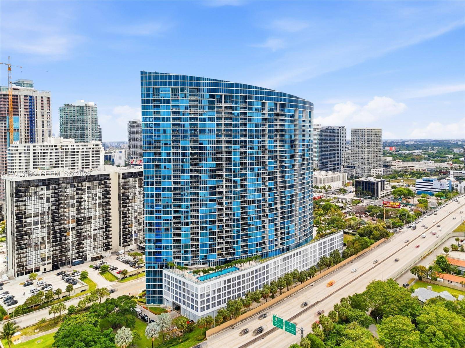 601 NE 36th StMiami - BLUE CONDO condo unit 2707 - picture
