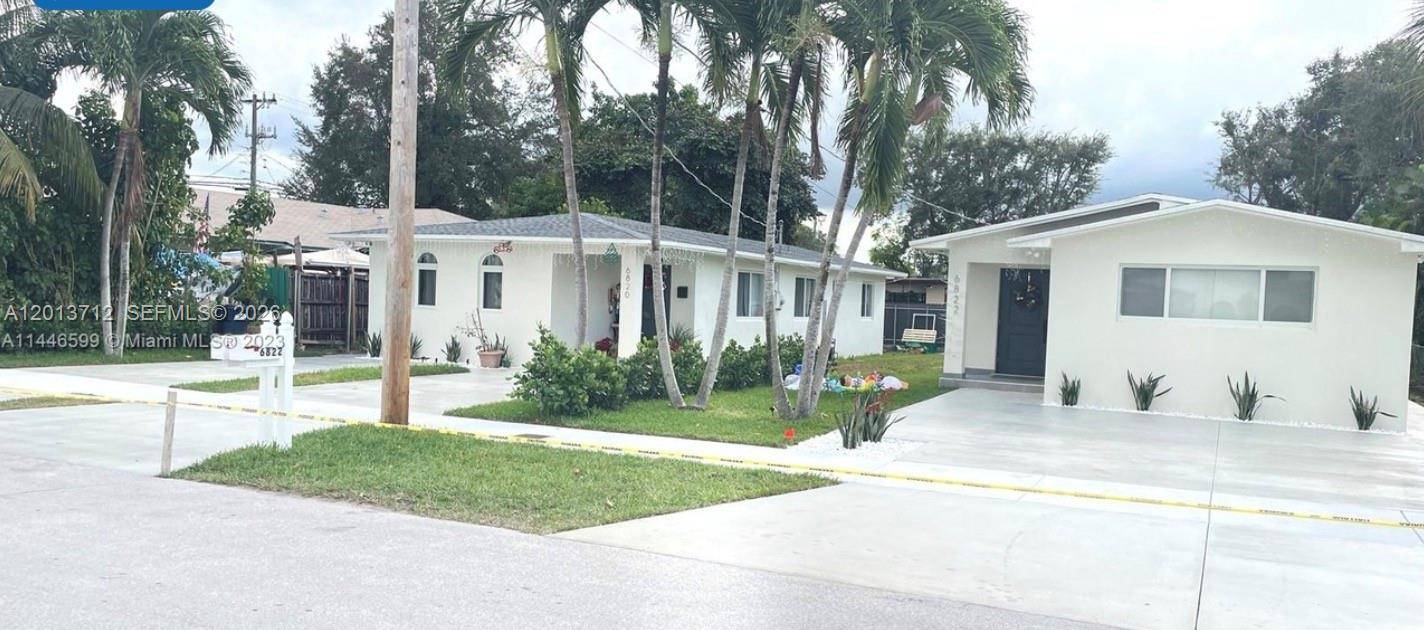 6820 SW 13th TerMiami - Single Family-Annual,House condo unit 6820 - picture
