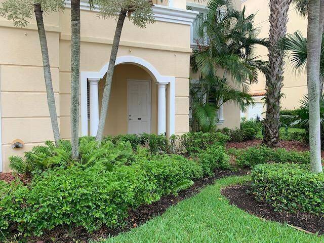 20 Harbour IsleFort Pierce - HARBOUR ISLE ,Harbour Isle West condo unit 106 - picture