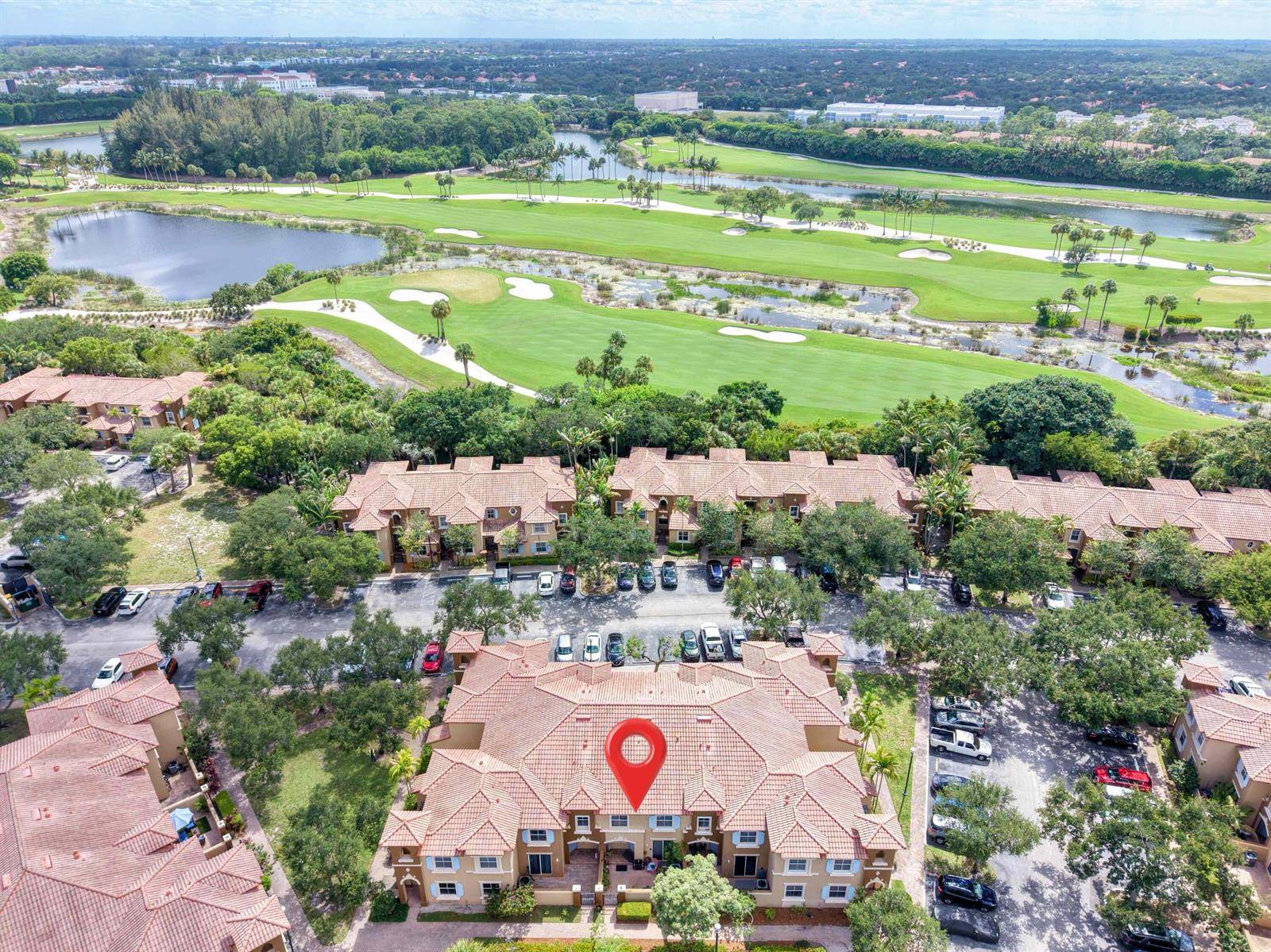 2914 Hope ValleyWest Palm Beach - LINKS AT EMERALD DUNES CON,Links at Emerald Dun condo unit 2108 - picture