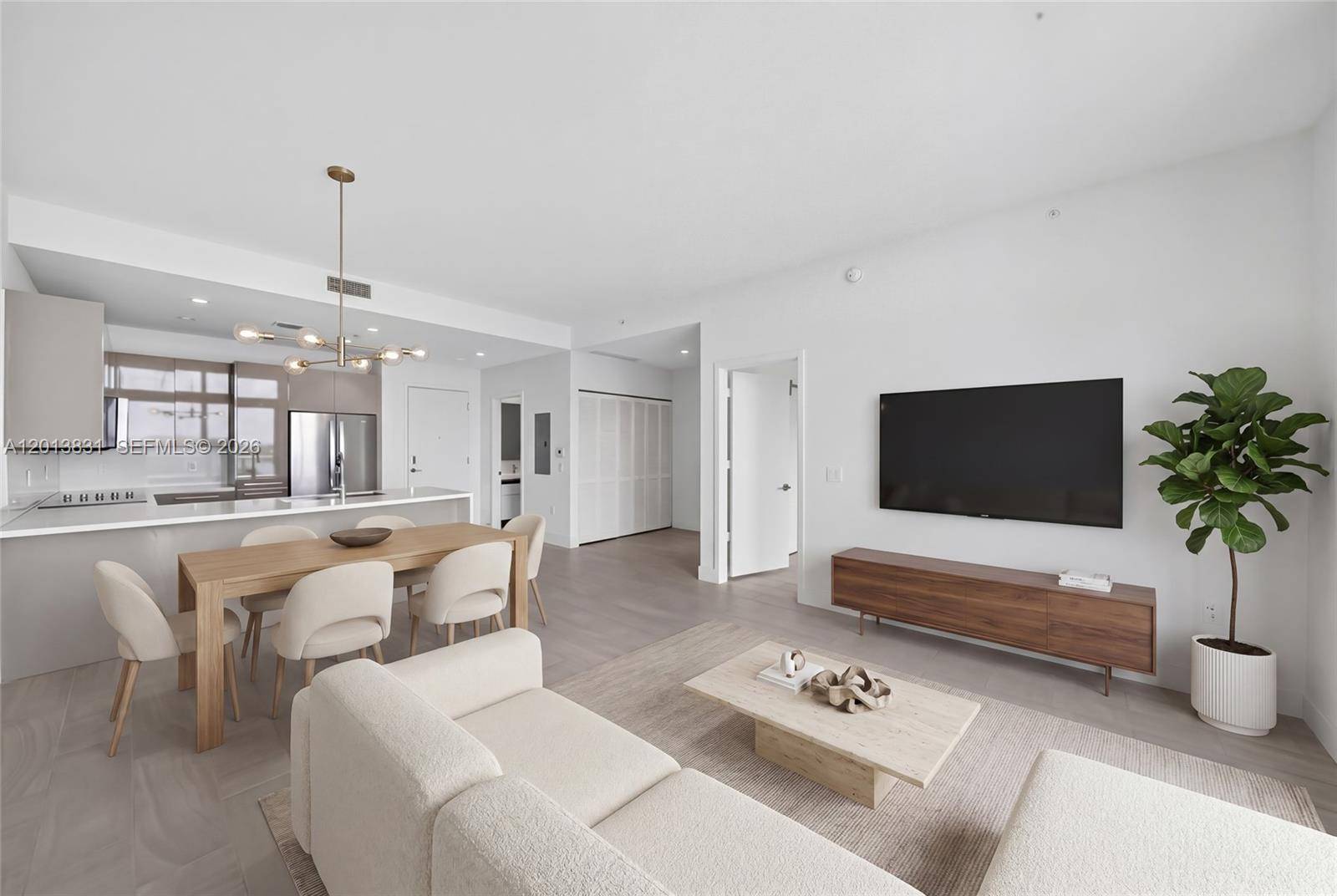 2000 Metropica WaySunrise - METROPICA NORTH TOWER ONE condo unit 615 - picture