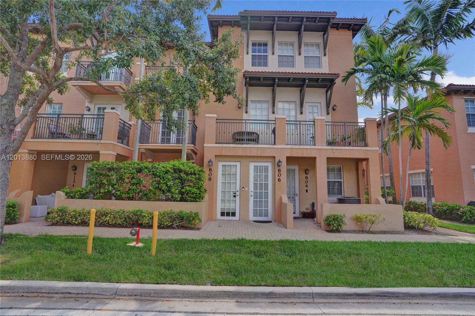 808 SW 147th AvePembroke Pines - COBBLESTONE CONDO condo unit 3608 - picture