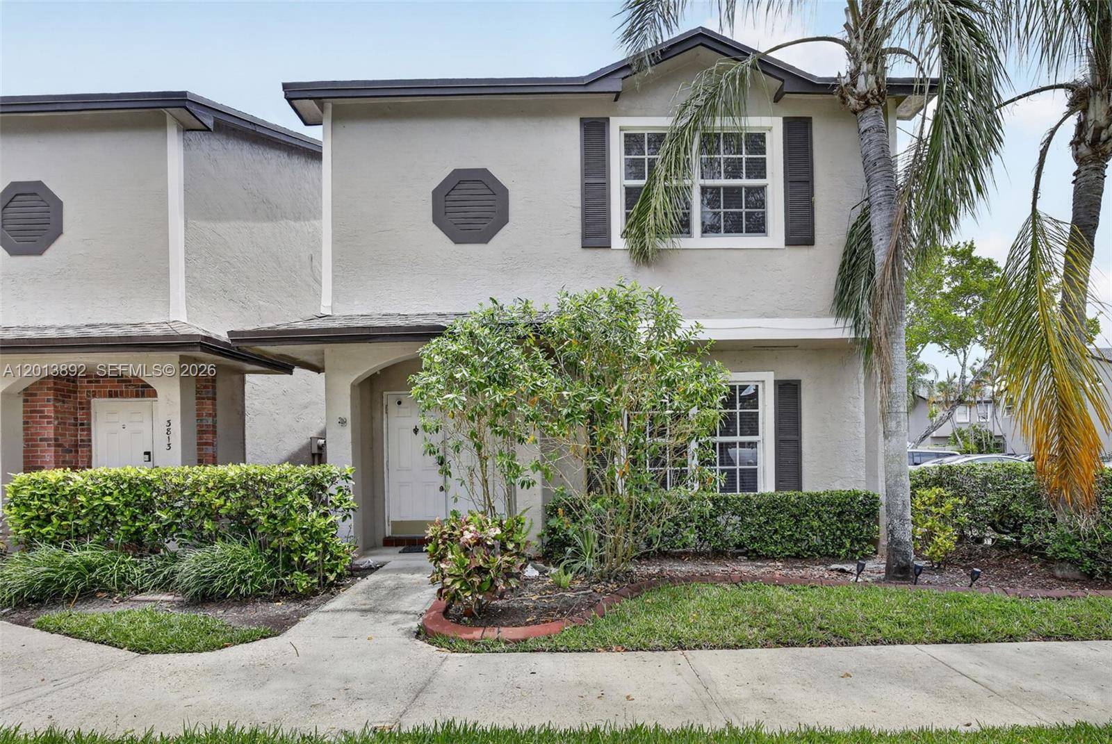 3815 NW 122nd TerSunrise - TWIN FOUNTAINS PHASE TWO condo unit 3815 - picture