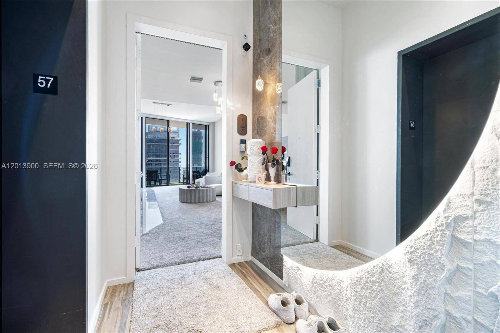 801 S Miami AveMiami - Condo 5+ Stories,Condo condo unit 5702 - picture