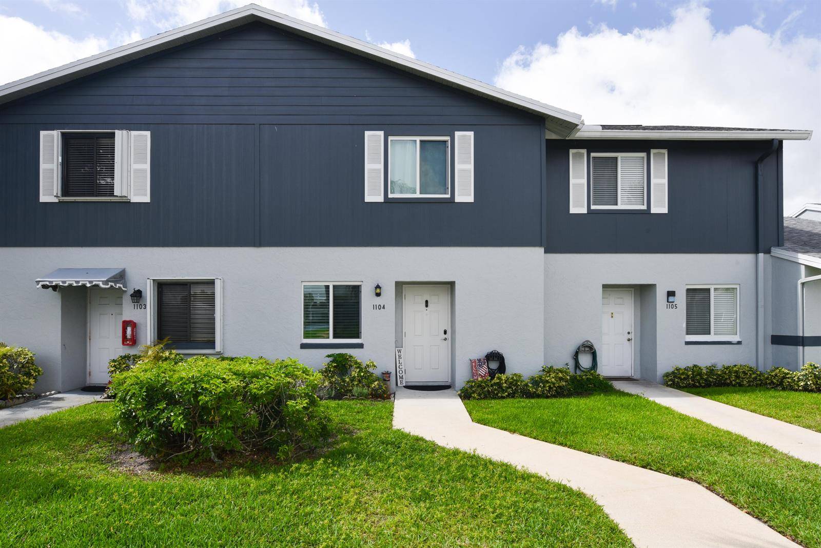 2641 GatelyWest Palm Beach - ARBOURS OF THE PALM BEACHE,Arbours of The Palm condo unit 1104 - picture