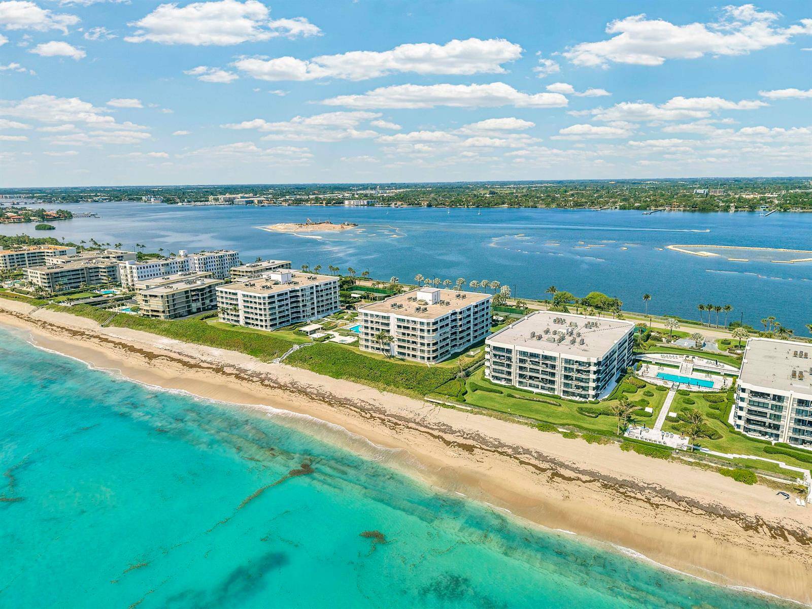 3170 S OceanPalm Beach - ENCLAVE OF PALM BEACH COND,Enclave of Palm Beac condo unit N204 - picture