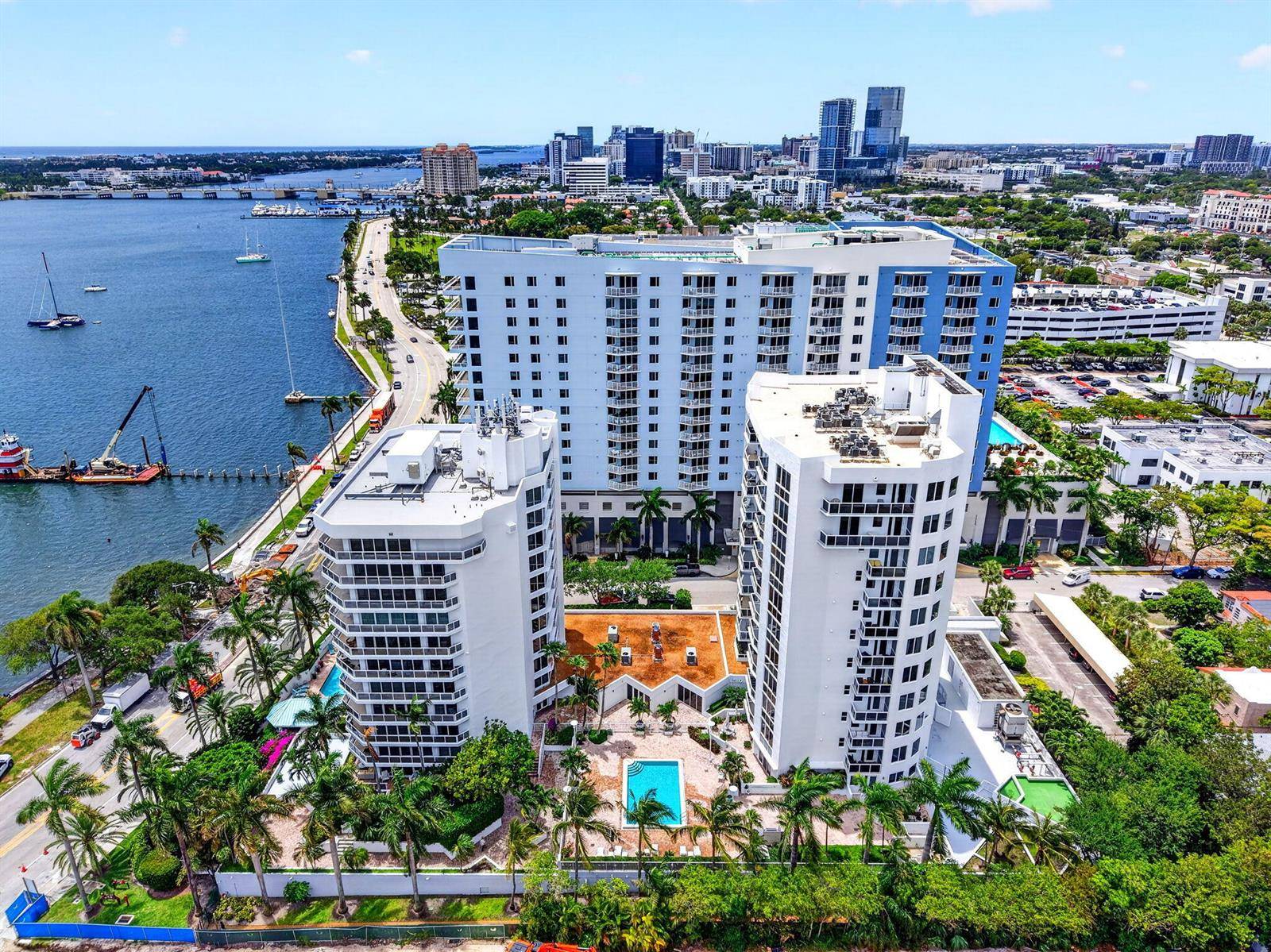 1617 N FlaglerWest Palm Beach - VILLA LOFTS CONDO,Villa del Lago Villa condo unit 304 - picture