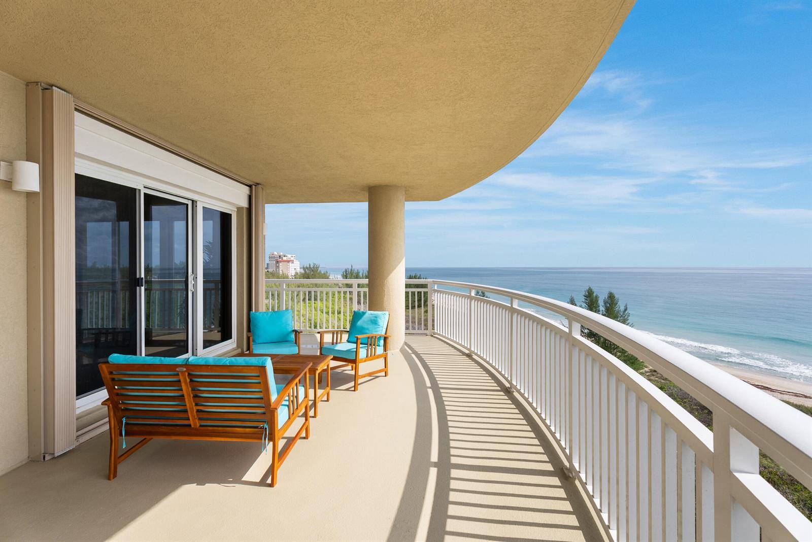 3702 N Hwy A1aHutchinson Island - GRAND ISLE OF NORTH HUTCHI,Grand Isle condo unit 801 - picture