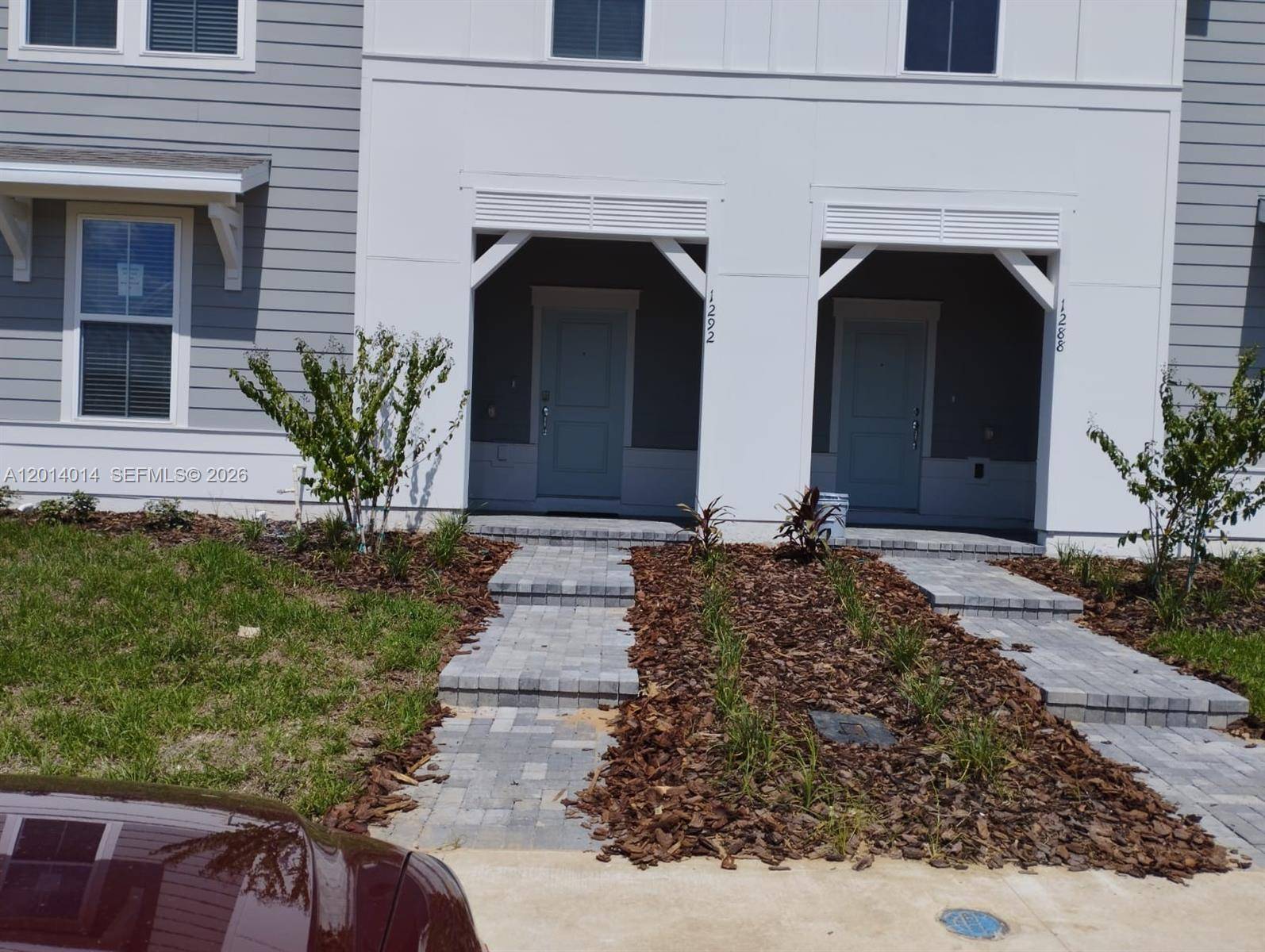 1292 BLUE ISLAND DRIVEClermont - Townhouse condo unit 1292 - picture