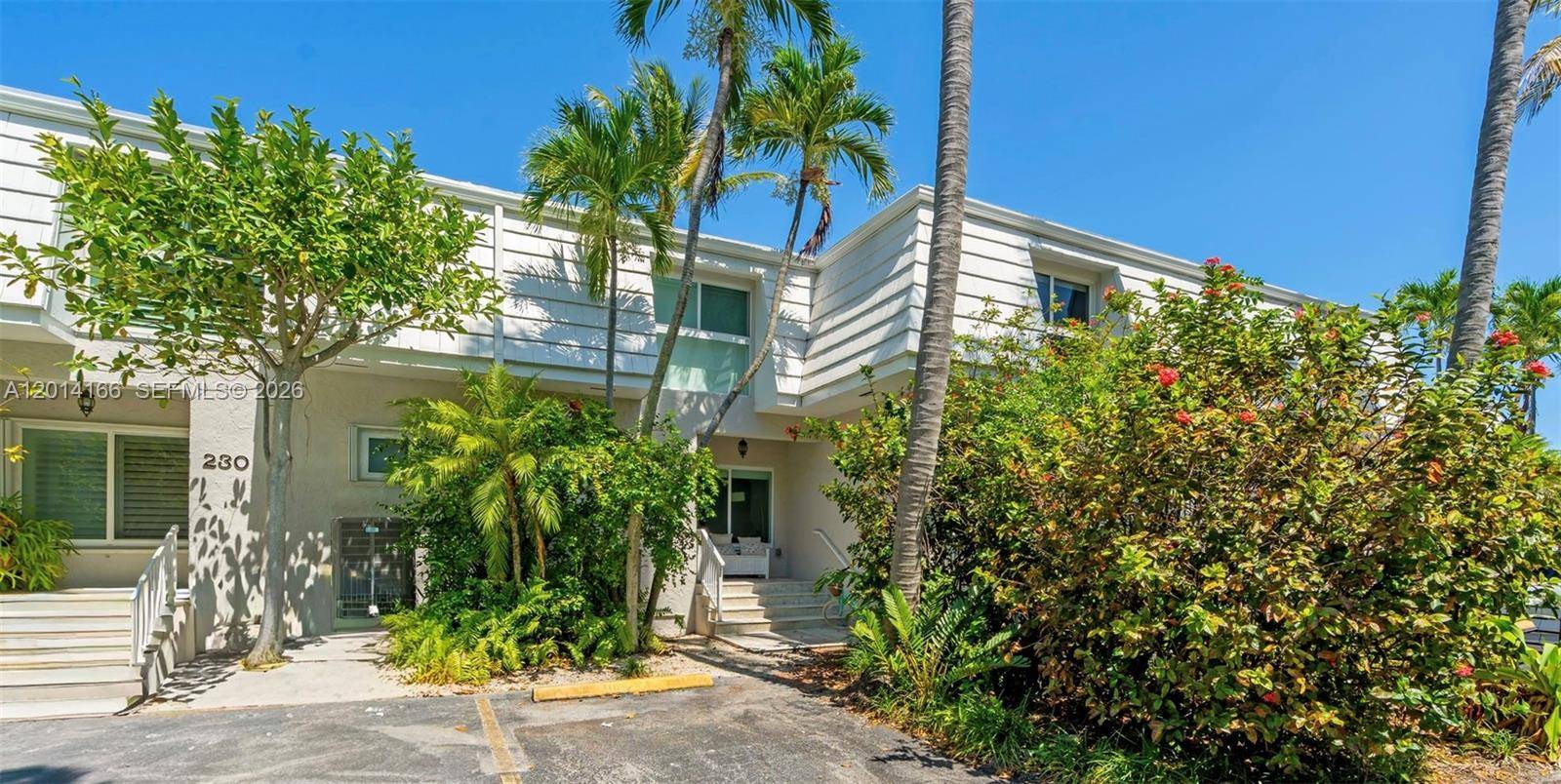 232 Sea View DrKey Biscayne - CAPE FLORIDA CLUB CONDO condo unit 108 - picture