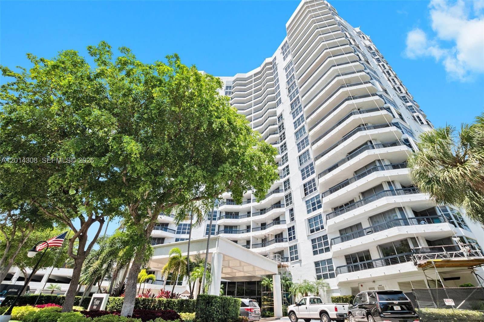 3400 NE 192nd StAventura - Condo/Co-Op/Annual,Condo condo unit 1707 - picture