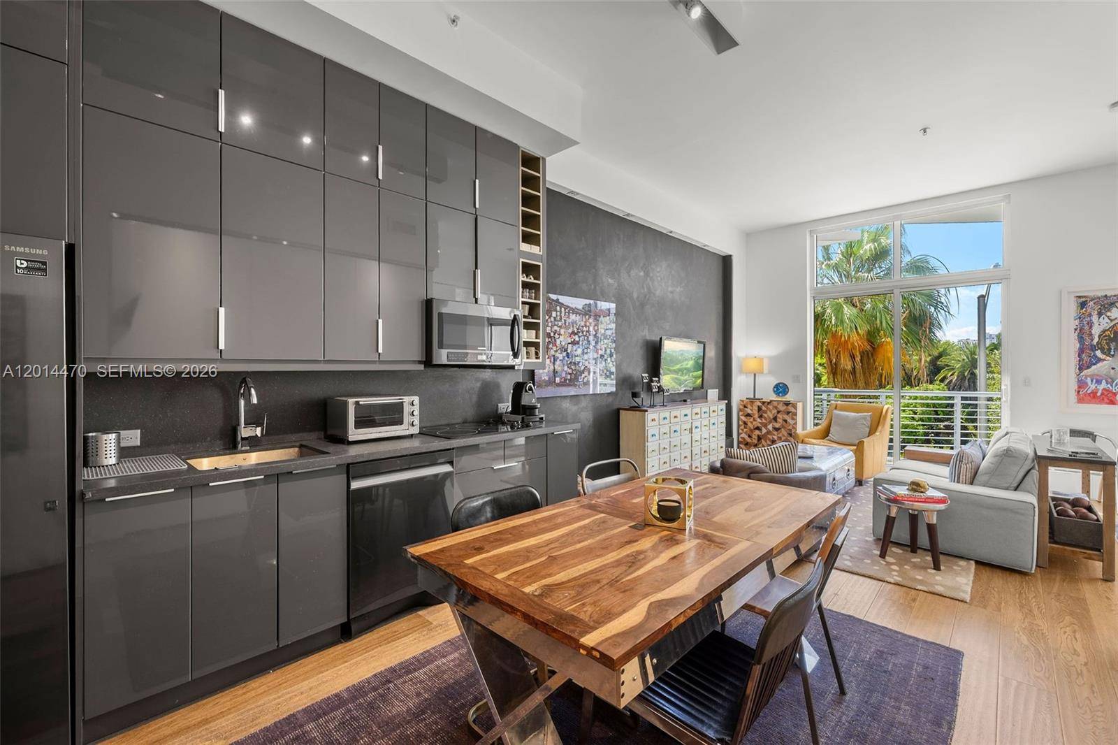 2001 Meridian AveMiami Beach - THE MERIDIAN CONDO condo unit 404 - picture